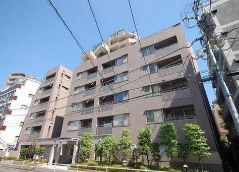 ビラカーサ四谷四丁目